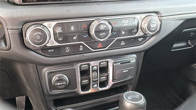 used 2024 Jeep Wrangler car, priced at $37,991