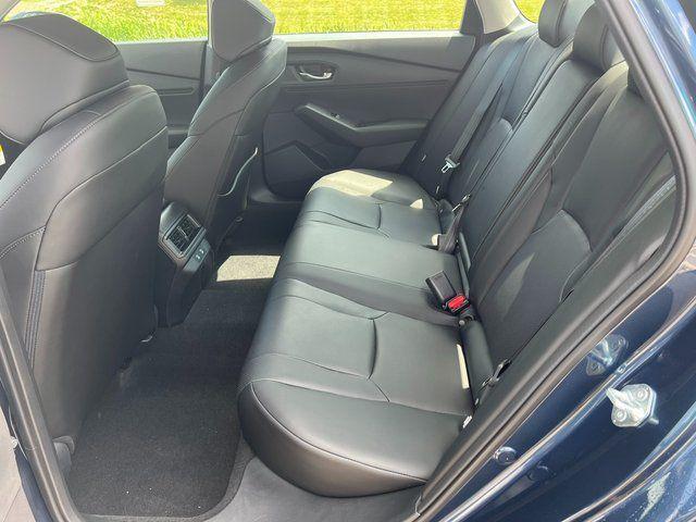 new 2025 Honda Accord Hybrid car, priced at $34,318