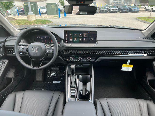 new 2025 Honda Accord Hybrid car, priced at $34,318