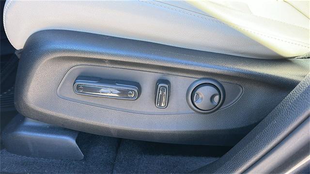 used 2023 Honda CR-V car, priced at $32,291