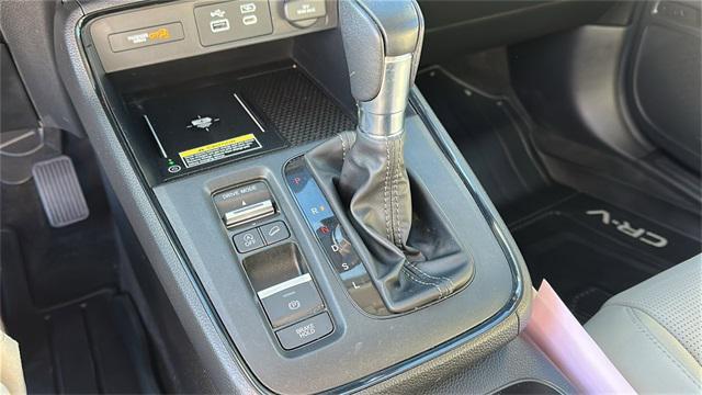 used 2023 Honda CR-V car, priced at $32,291