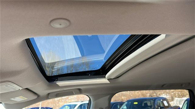 used 2023 Honda CR-V car, priced at $32,291