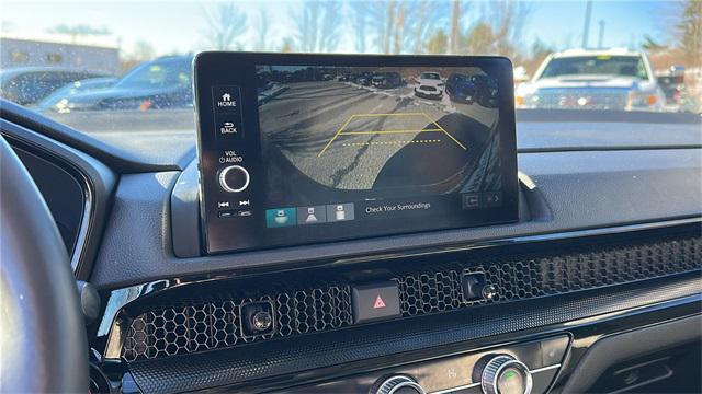 used 2023 Honda CR-V car, priced at $32,291