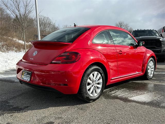 used 2019 Volkswagen Beetle car, priced at $19,991