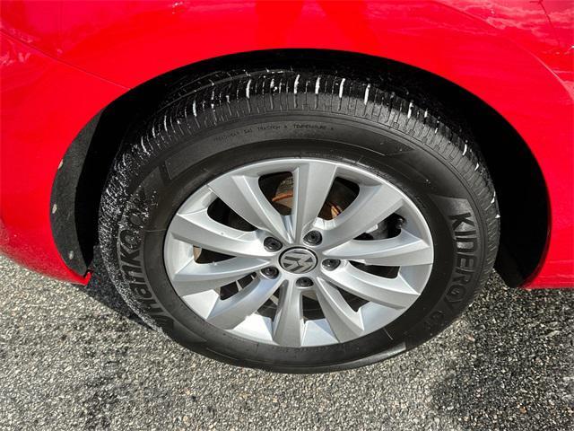 used 2019 Volkswagen Beetle car, priced at $19,991