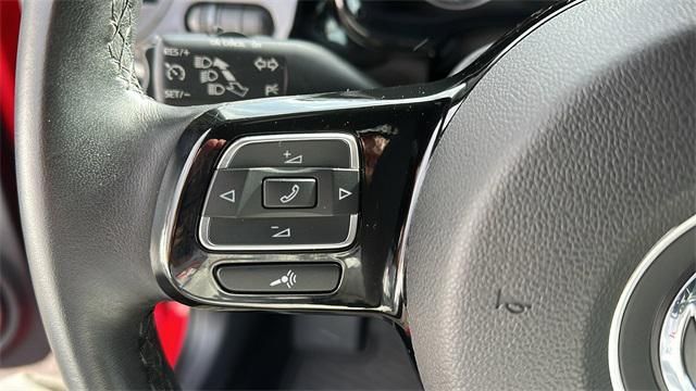 used 2019 Volkswagen Beetle car, priced at $19,991