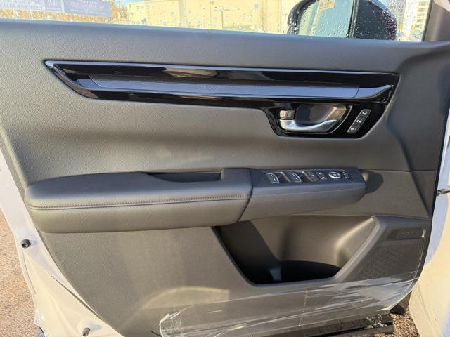 new 2026 Honda CR-V Hybrid car, priced at $42,955