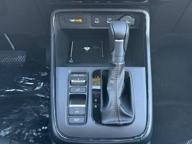 new 2026 Honda CR-V Hybrid car, priced at $42,955