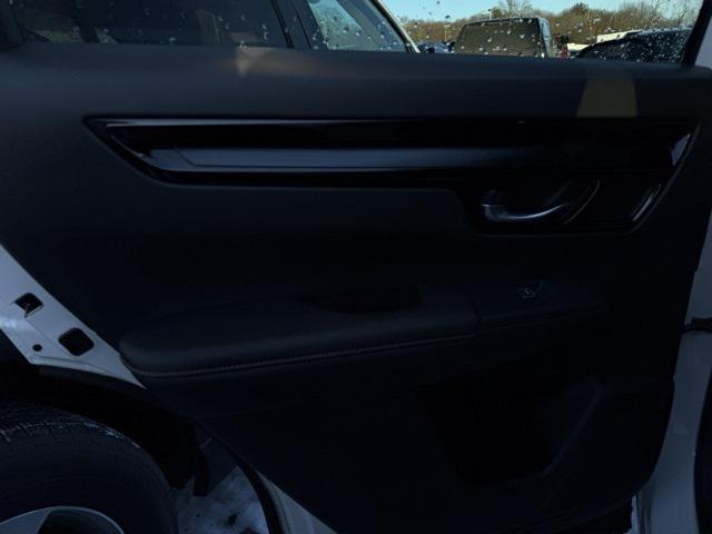 new 2026 Honda CR-V Hybrid car, priced at $42,955