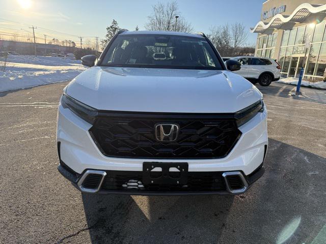 new 2026 Honda CR-V Hybrid car, priced at $42,955