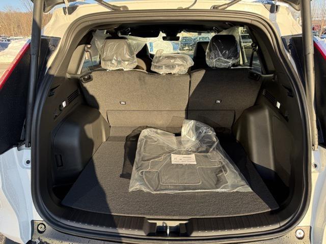 new 2026 Honda CR-V Hybrid car, priced at $42,955