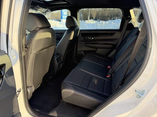 new 2026 Honda CR-V Hybrid car, priced at $42,955