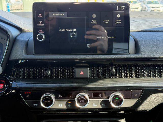 new 2026 Honda CR-V car, priced at $36,850