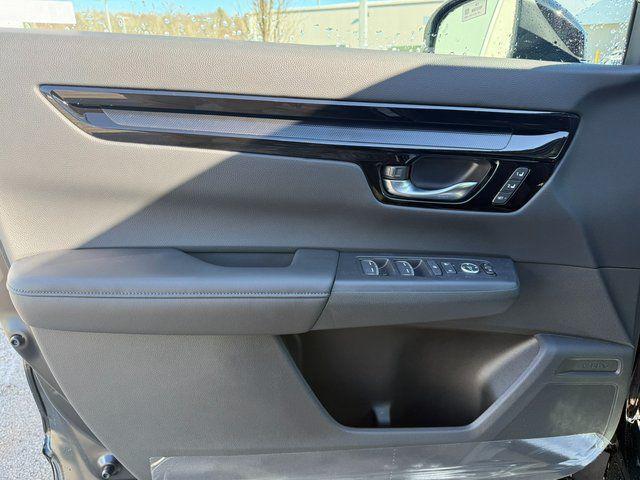 new 2026 Honda CR-V car, priced at $36,850