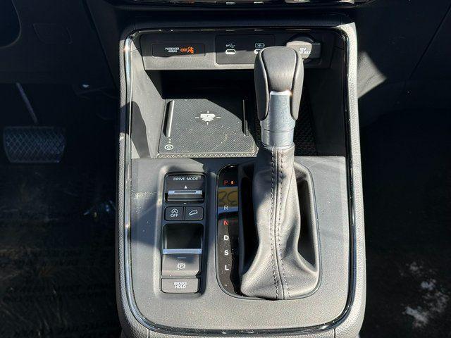 new 2026 Honda CR-V car, priced at $36,850