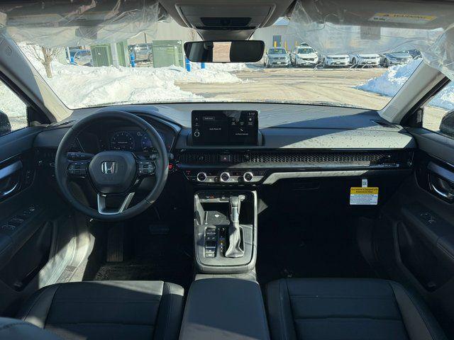 new 2026 Honda CR-V car, priced at $36,850