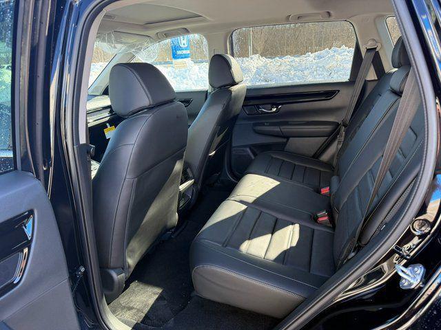 new 2026 Honda CR-V car, priced at $36,850