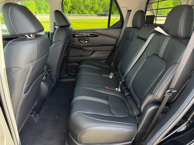 new 2026 Honda Passport car, priced at $46,759