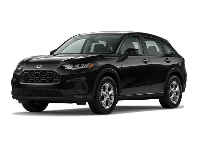 used 2026 Honda HR-V car, priced at $26,991