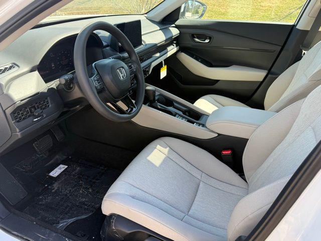 new 2026 Honda Accord car, priced at $29,524