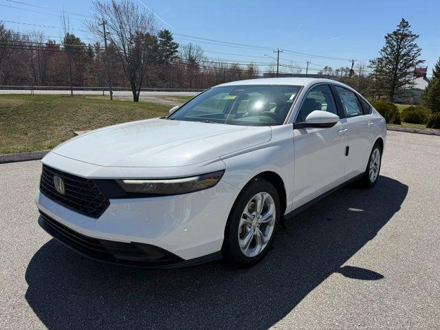new 2026 Honda Accord car, priced at $29,524