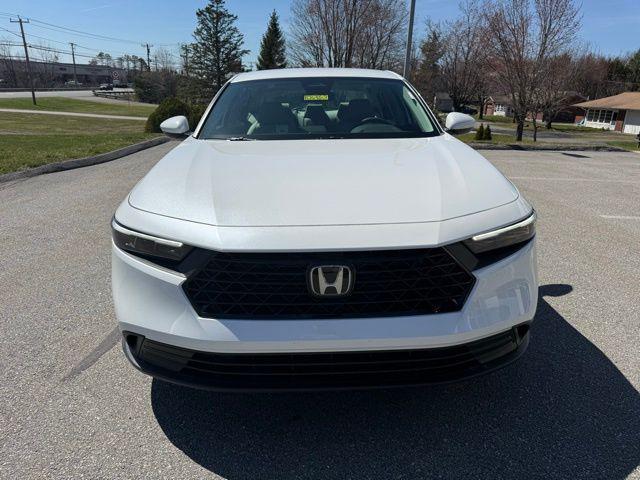 new 2026 Honda Accord car, priced at $29,524