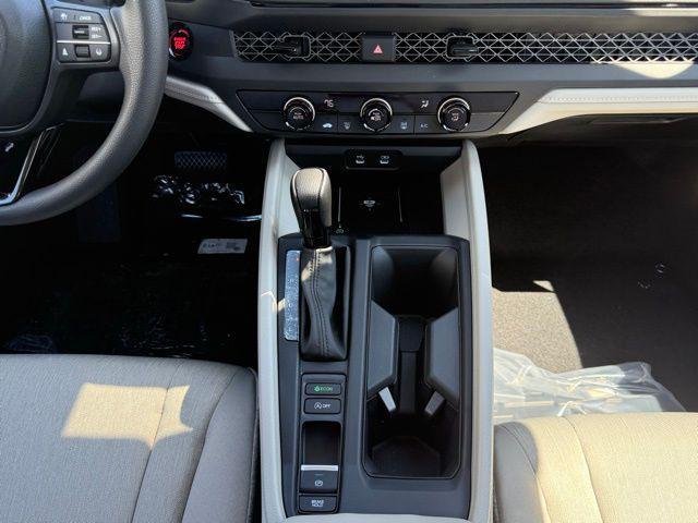new 2026 Honda Accord car, priced at $29,524