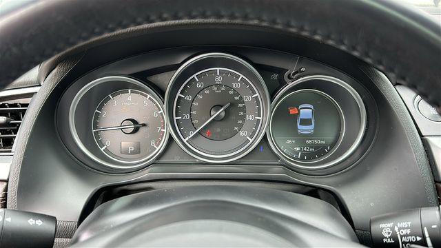 used 2017 Mazda Mazda6 car, priced at $16,891