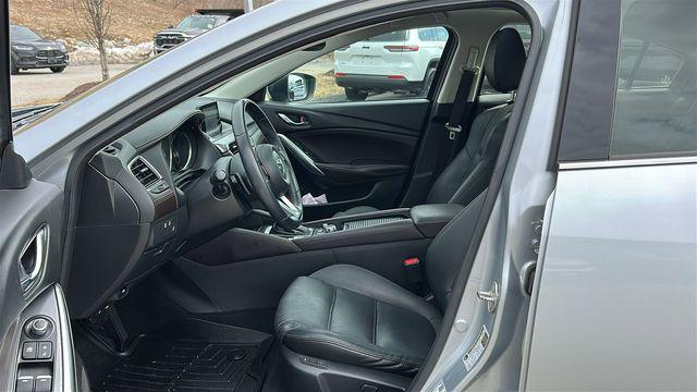 used 2017 Mazda Mazda6 car, priced at $16,891