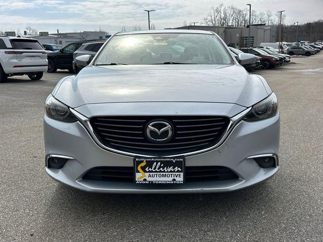 used 2017 Mazda Mazda6 car, priced at $16,891