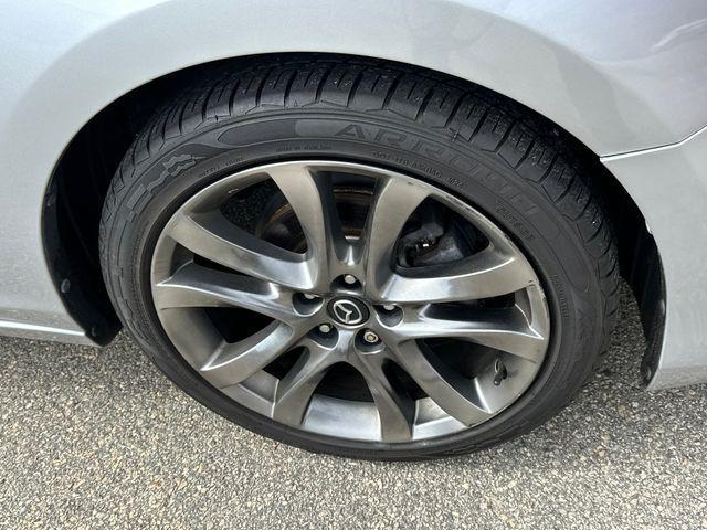 used 2017 Mazda Mazda6 car, priced at $16,891