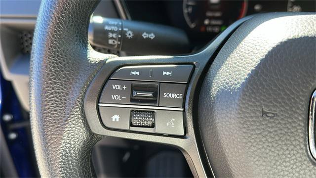 used 2024 Honda CR-V car, priced at $26,991