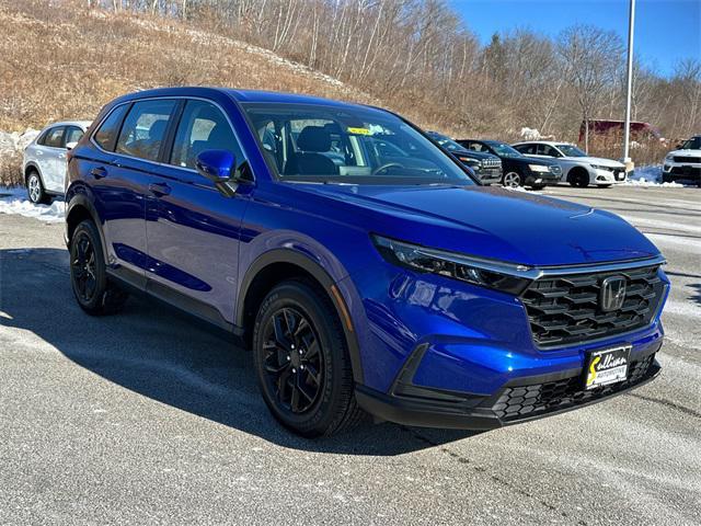 used 2024 Honda CR-V car, priced at $26,991