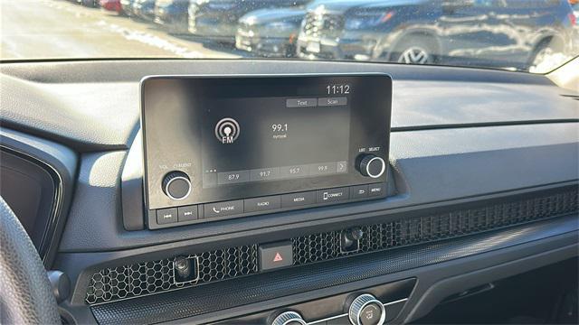 used 2024 Honda CR-V car, priced at $26,991
