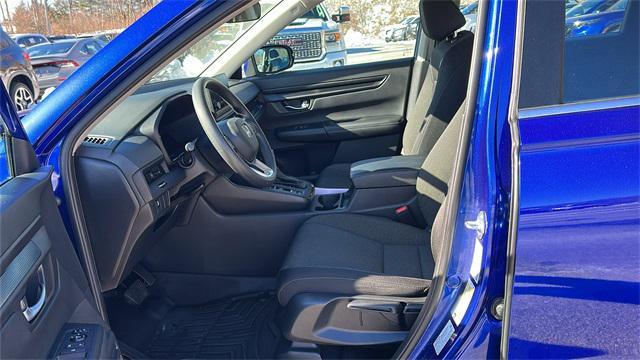 used 2024 Honda CR-V car, priced at $26,991