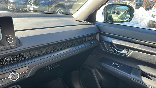 used 2024 Honda CR-V car, priced at $26,991