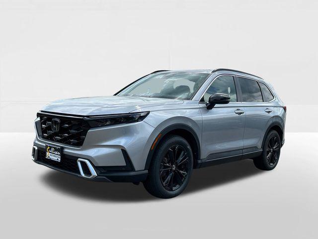 used 2023 Honda CR-V Hybrid car, priced at $34,470