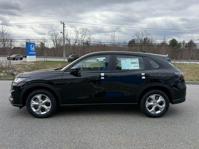 new 2026 Honda HR-V car, priced at $28,000