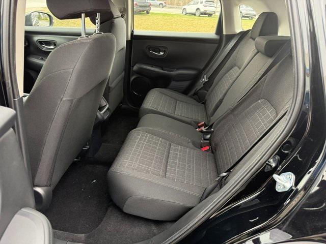 new 2026 Honda HR-V car, priced at $28,000