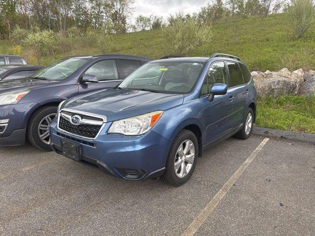 used 2015 Subaru Forester car, priced at $10,970