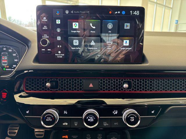 new 2026 Honda Civic Si car, priced at $32,690