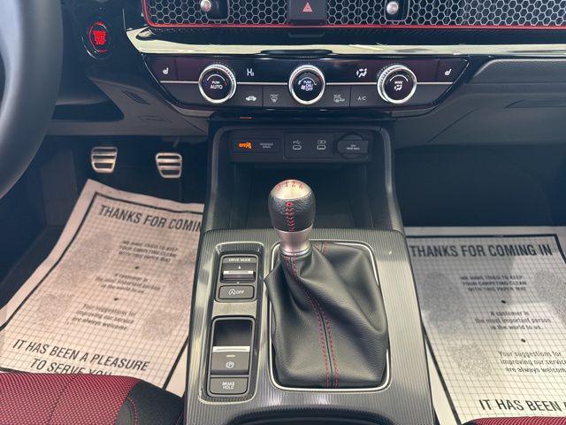 new 2026 Honda Civic Si car, priced at $32,690