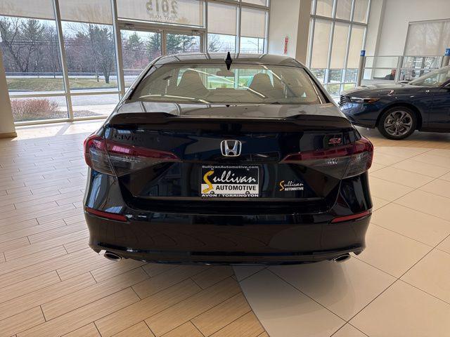 new 2026 Honda Civic Si car, priced at $32,690