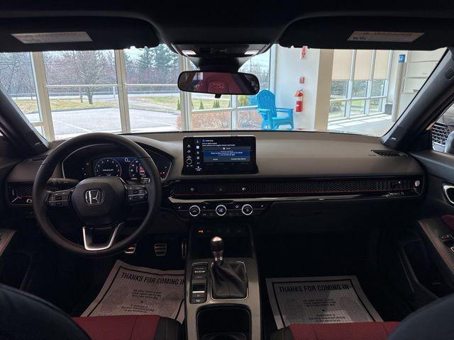 new 2026 Honda Civic Si car, priced at $32,690