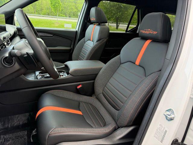 new 2026 Honda Passport car, priced at $50,084