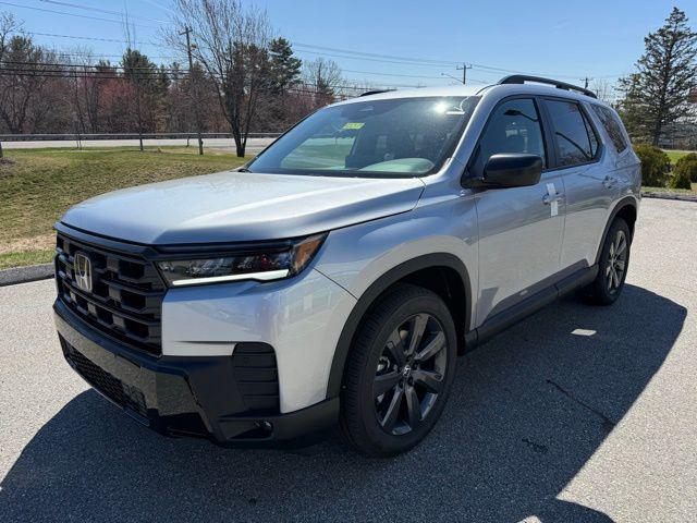 new 2026 Honda Pilot car, priced at $43,790