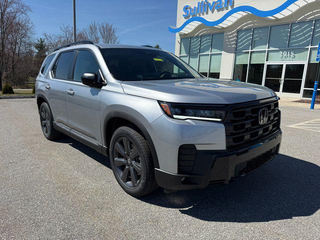 new 2026 Honda Pilot car, priced at $44,269