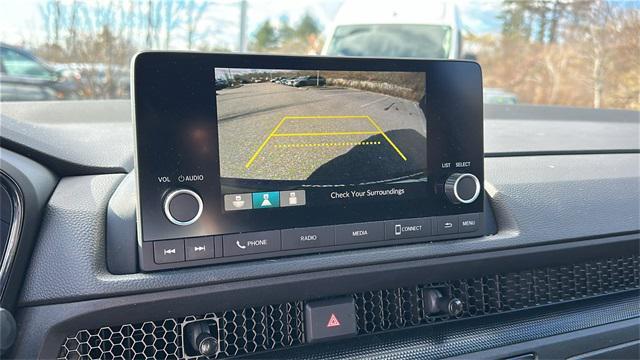 used 2023 Honda CR-V Hybrid car, priced at $30,291