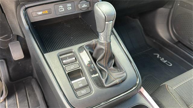 used 2023 Honda CR-V Hybrid car, priced at $30,291