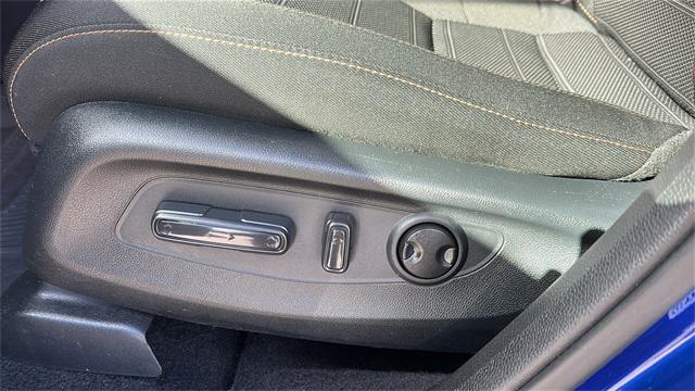 used 2023 Honda CR-V Hybrid car, priced at $30,291